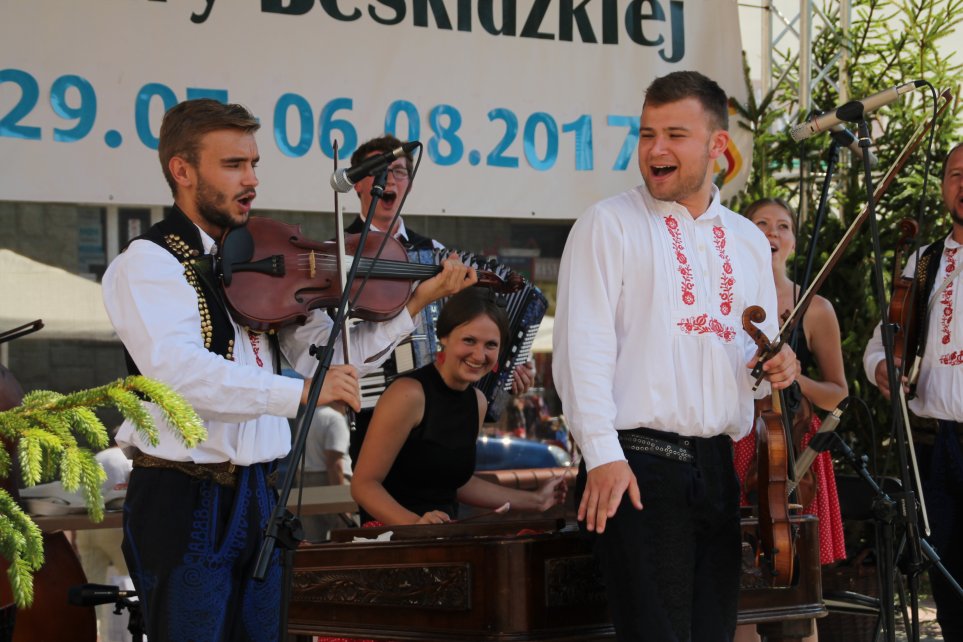 Występy na Małej Scenie