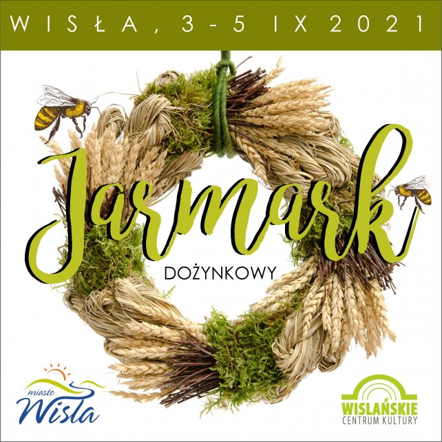 Grafika Jarmark Dożynkowy