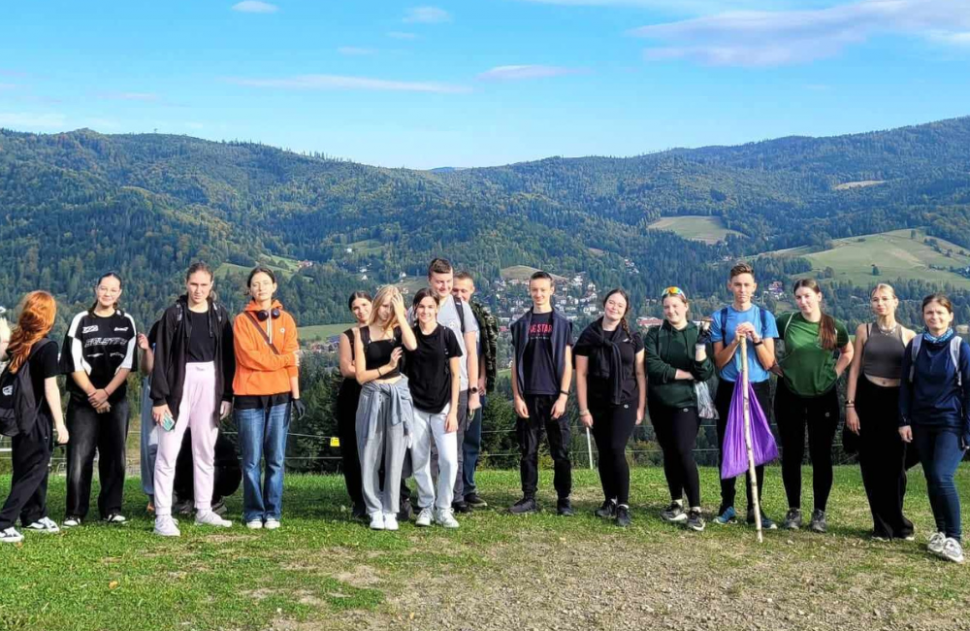 Rajd integracyjny Stalmacha