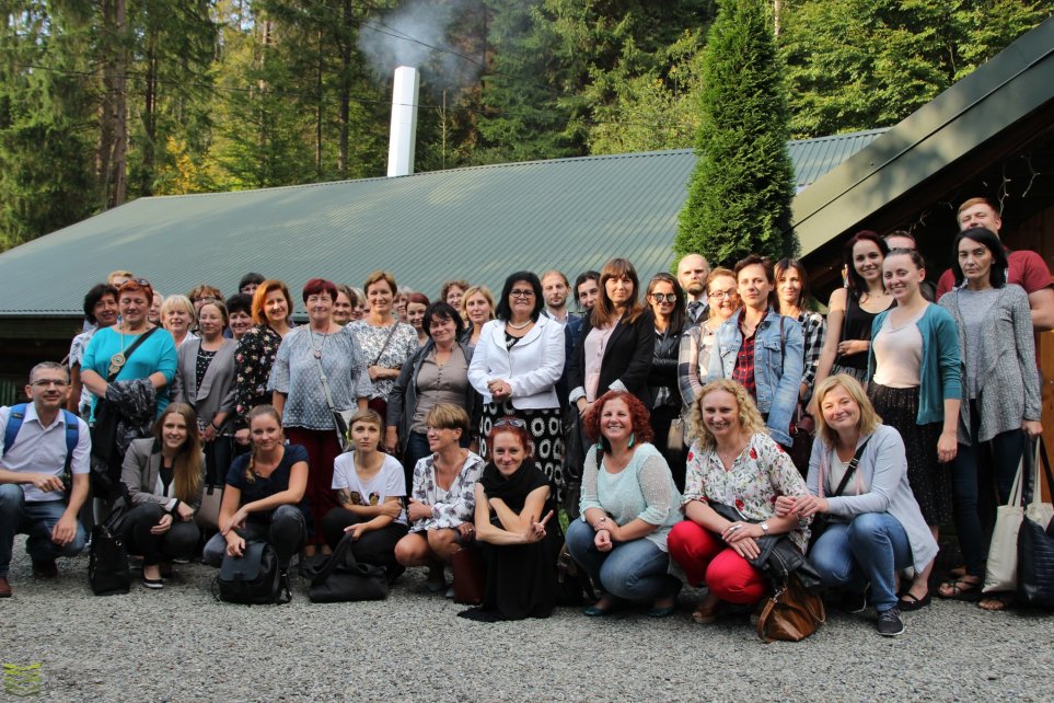 Uczestnicy konferencji