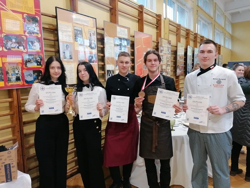 konkurs gastronomiczny