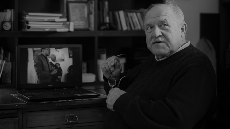 śp. Jerzy Kufa