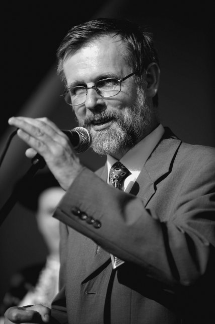 śp. Leszek Miłoszewski, fot. Waldemar Kompała