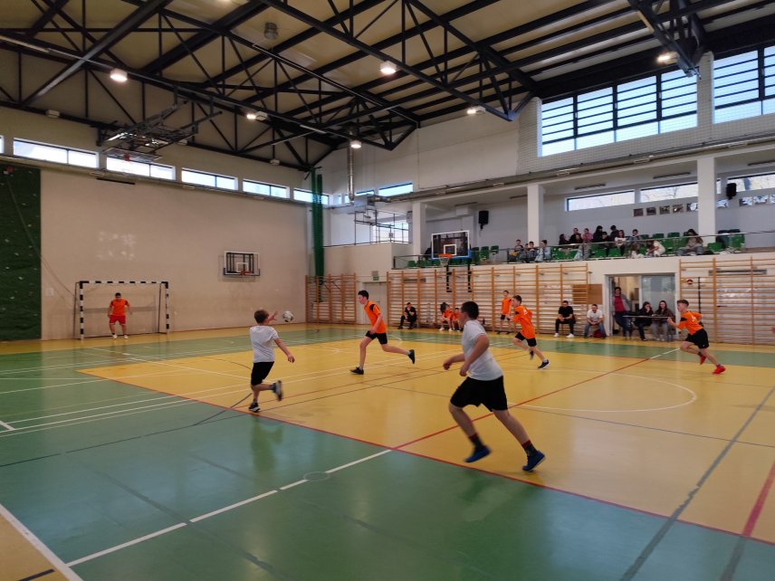 Mistrzostwa Wisły w piłce ręcznej chłopców szkół podstawowych