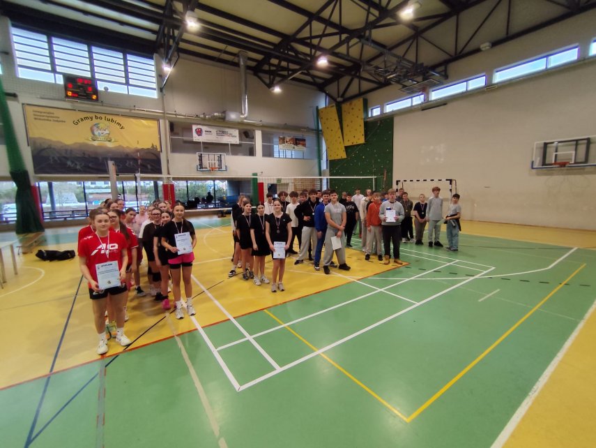 Mistrzostwa Wisły Młodzieży w siatkówce