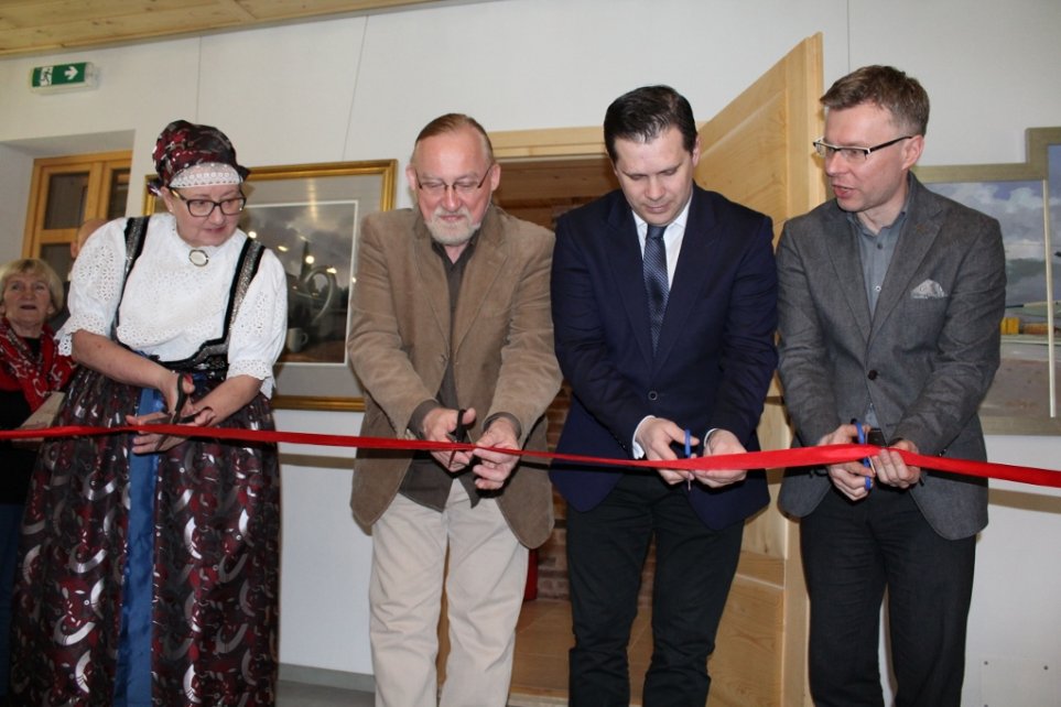 Symboliczne przecięcie wstęgi