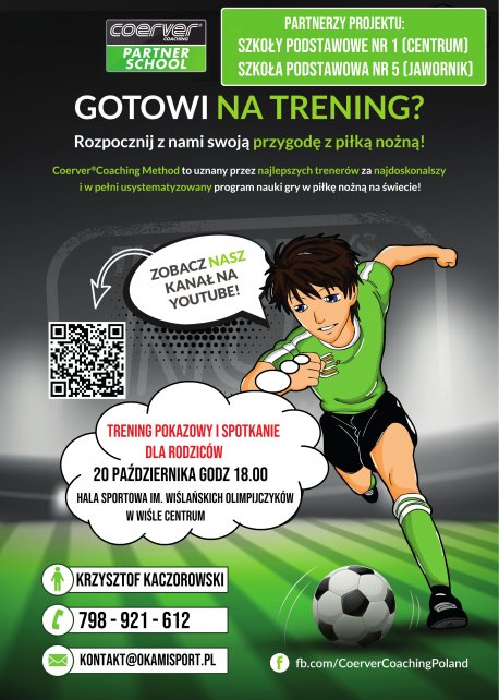 Coerver Coaching
