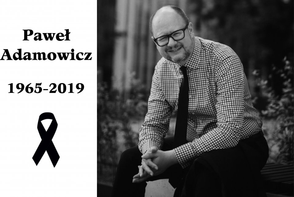 Paweł Adamowicz