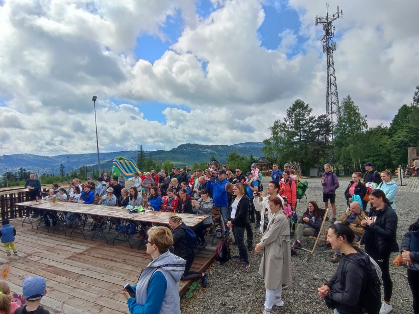 piknik rodzinny SP5