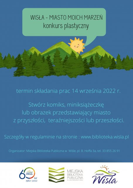 Plakat_konkurs_Wisła