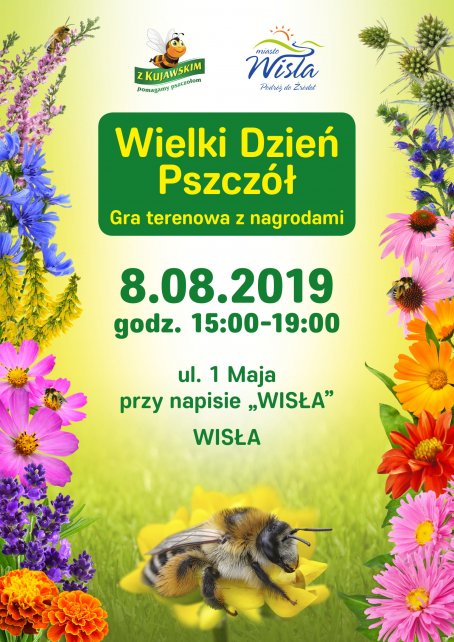 Plakat promujący wydarzenie