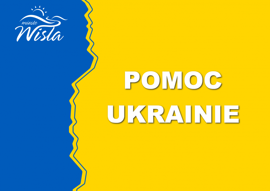 Pomoc Ukrainie