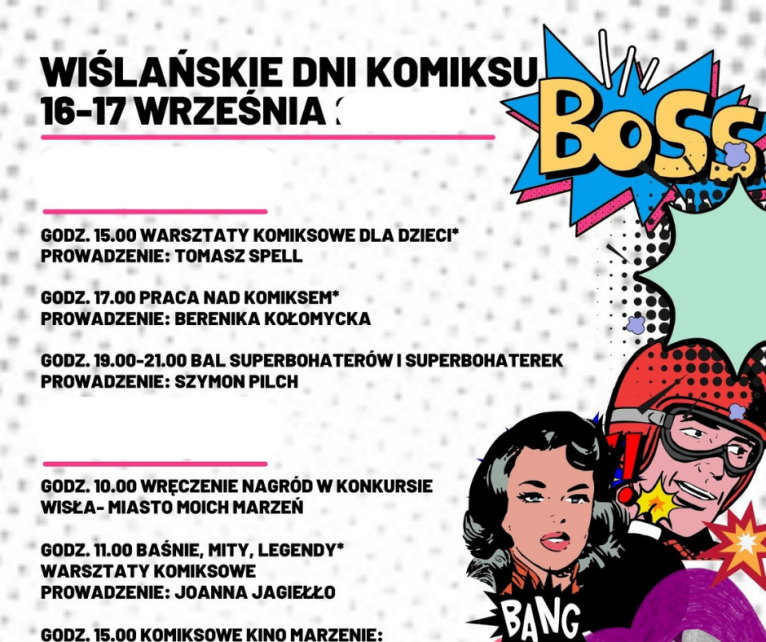 Przecięcie wstęgi podczas otwarcia trasy