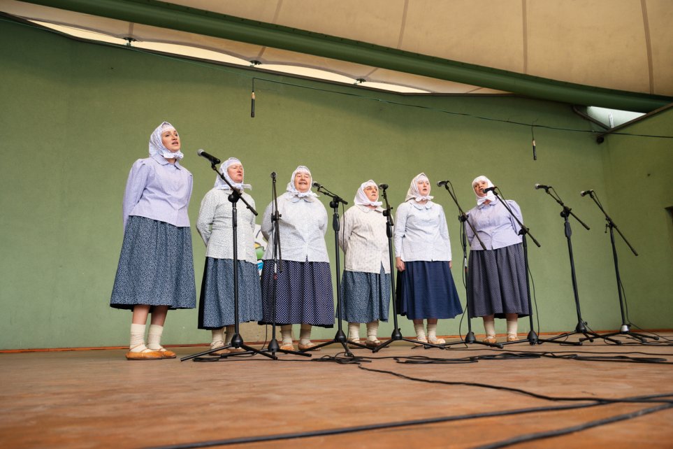 Żeńska Grupa Śpiewacza Stejizbianki