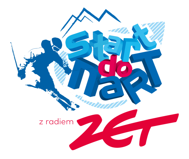 Logo akcji "Start do nart"