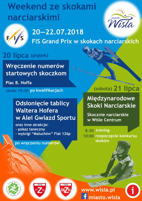 Plakat promujący wydarzenie