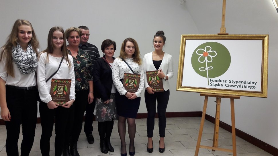 Stypendyści i ich rodziny