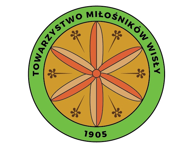 Logo Towarzystwa Miłosników Wisły