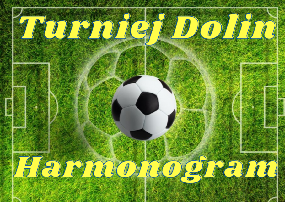 Baner Turnieju Dolin