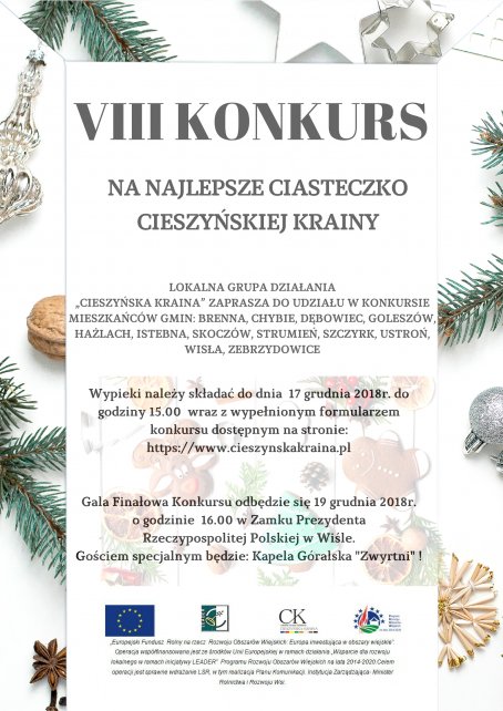 Plakat promujący wydarzenie