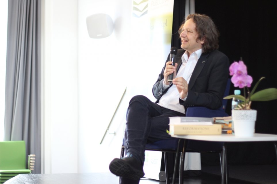 Prof. dr hab. Ryszard Koziołek