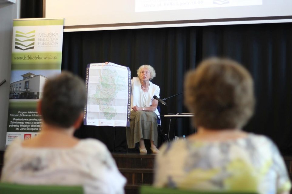 Spotkanie w ramach Wakacyjnej Akademii Kultury