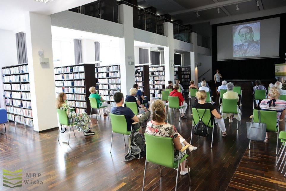 Wykład WAK w bibliotece 23.07.2020