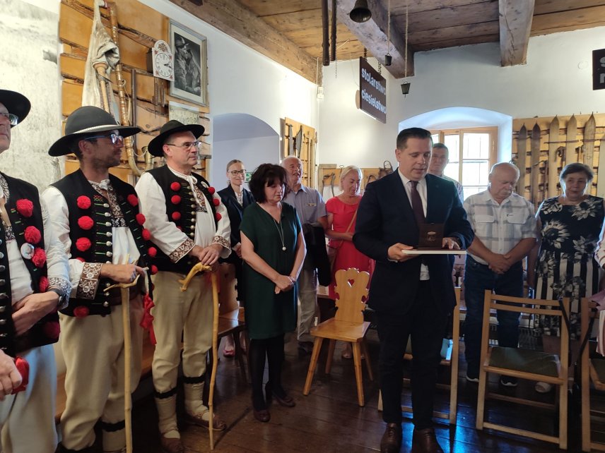 60 lat przez Wisłę