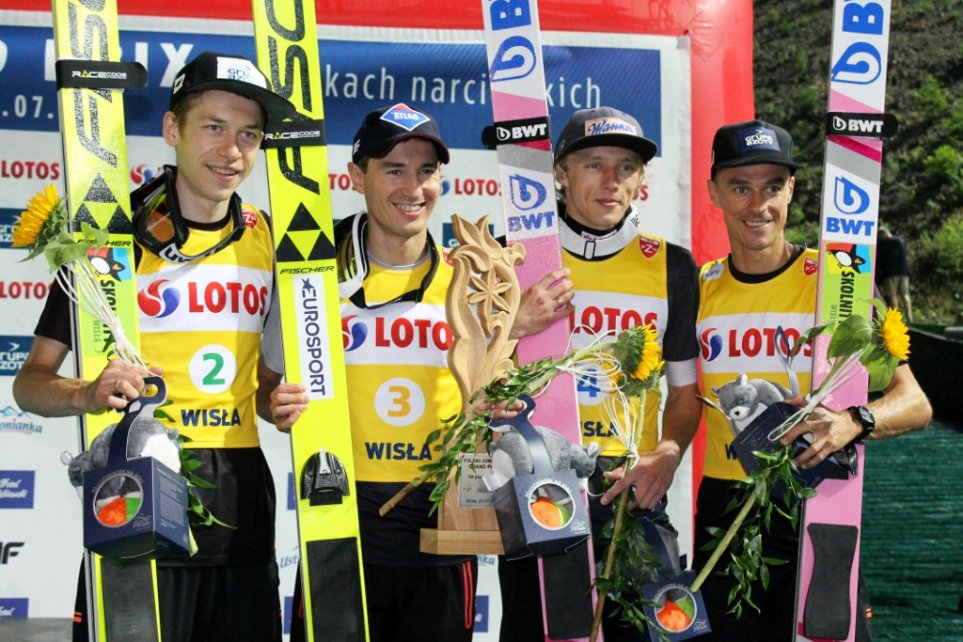 Polska drużyna najlepsza w Malince!