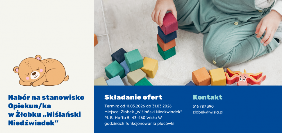 Ogłoszenie o naborze
