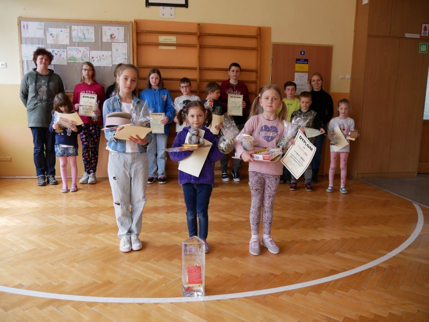 finaliści konkursu "Latosi pogwarki w Białce”