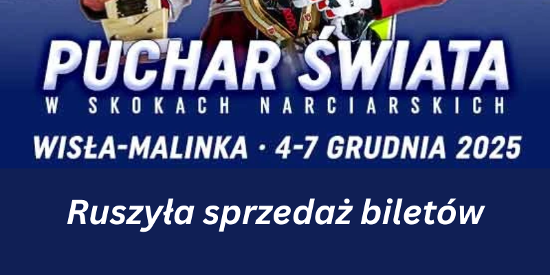 Puchar Świata w Skokach narciarskich 2025