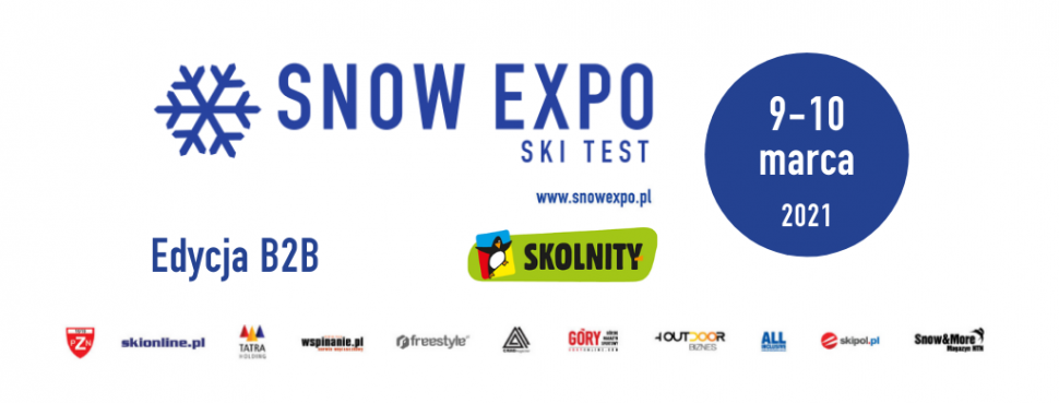 plakat Snow Expo