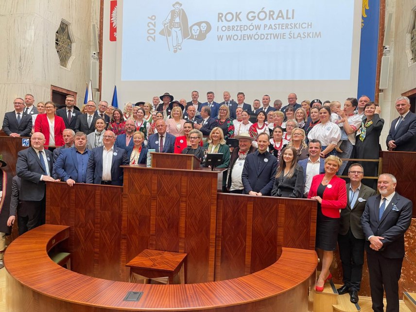 Inauguracja Roku Górali