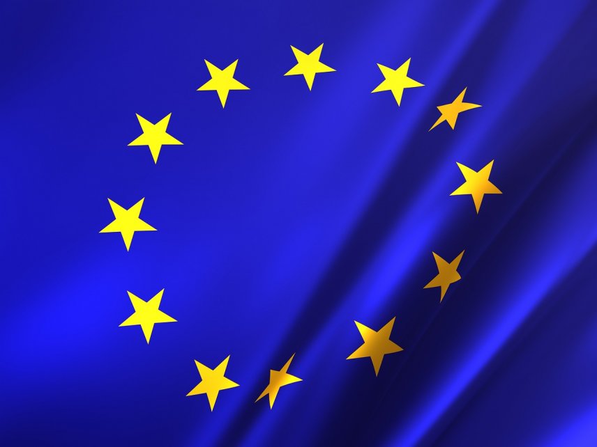 Flaga Unii Europejskiej