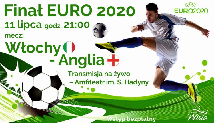 Plakat Strefy Kibica