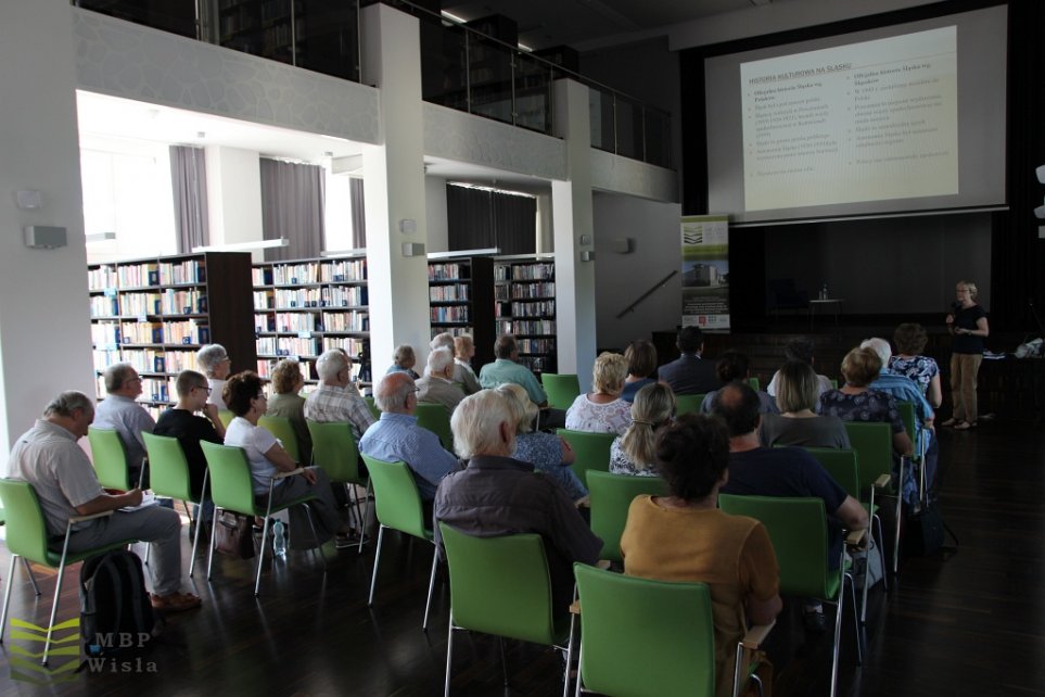 Zdjęcie z wykładu WAK „Jedna czy wiele historii Śląska?”