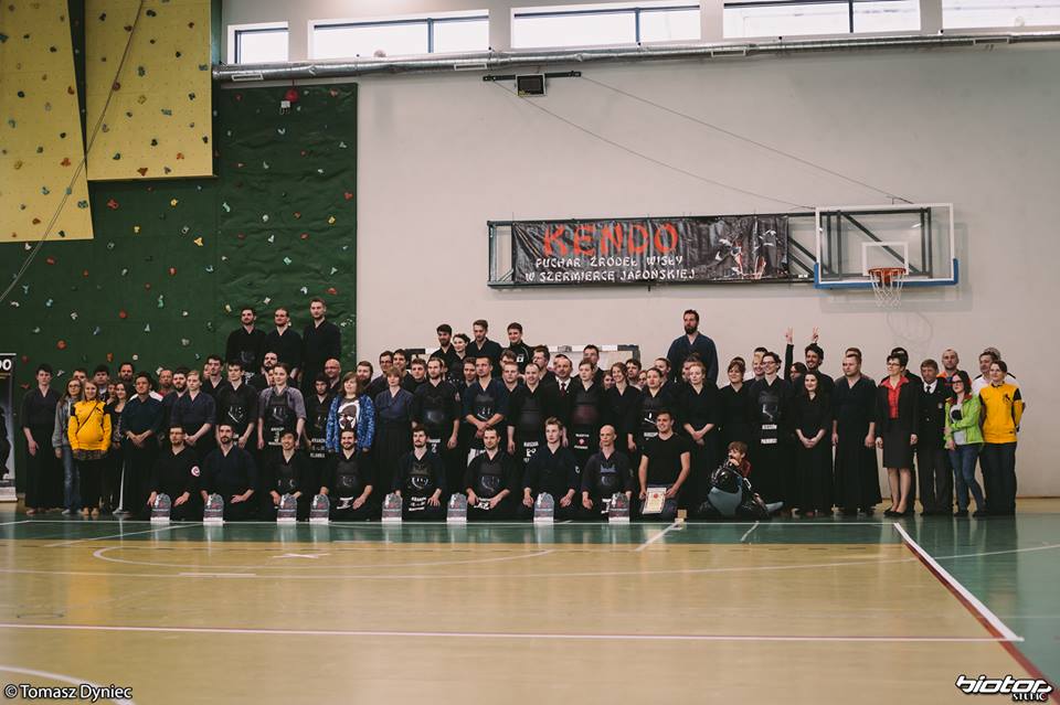 Uczestnicy turnieju w Wiśle