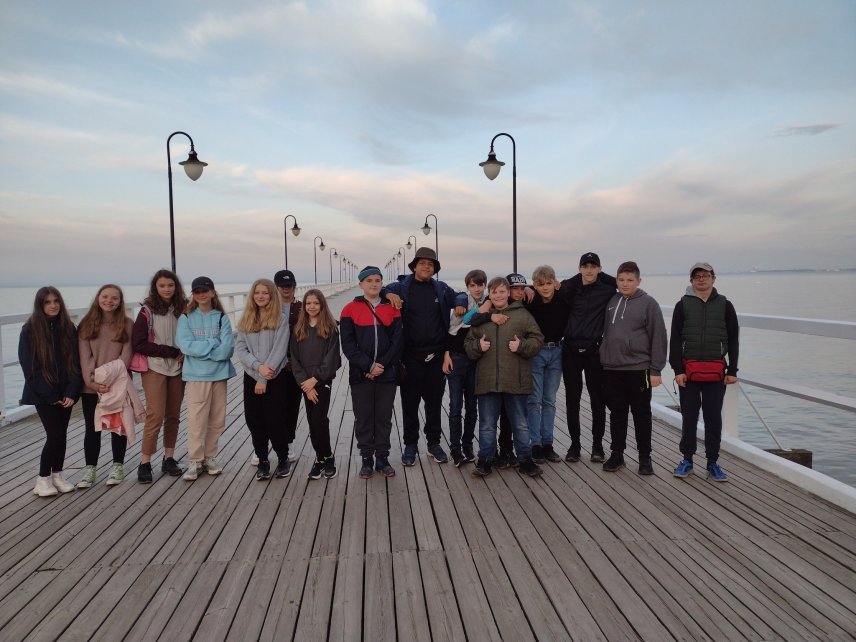 klasa 7b w Gdyni