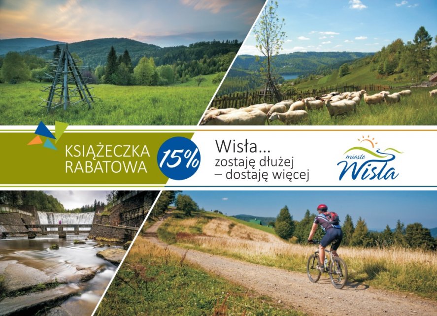 Okładka książeczki rabatowej z roku 2017