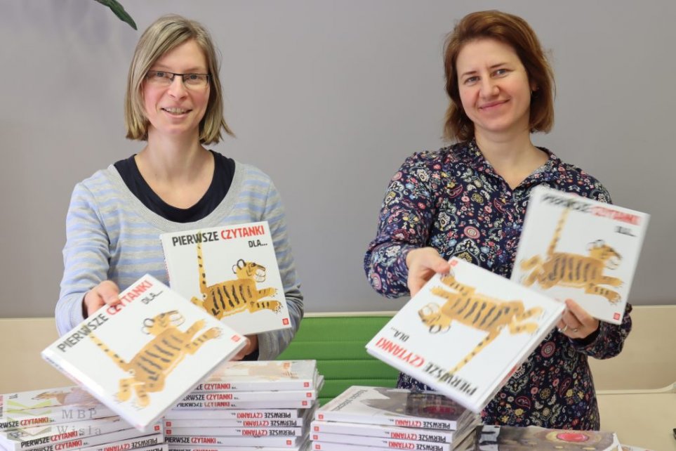 Mała książka - wielki człowiek