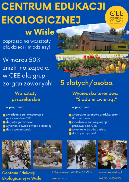 Centrum Edukacji Ekologicznej