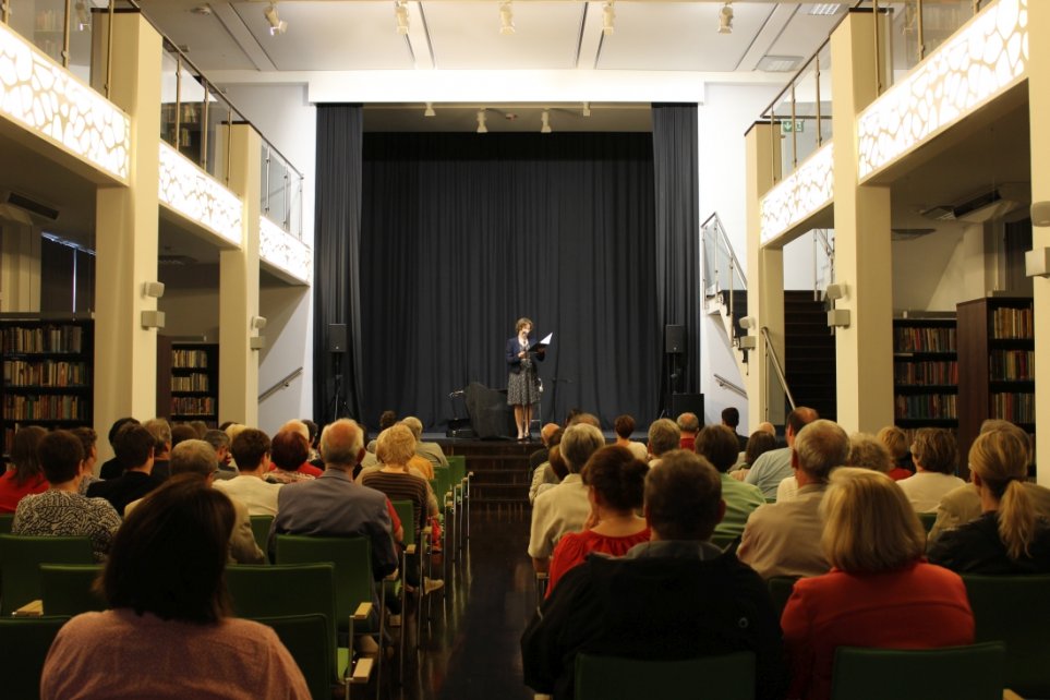 Noc Bibliotek w wiślańskiej Miejskiej Bibliotece Publicznej