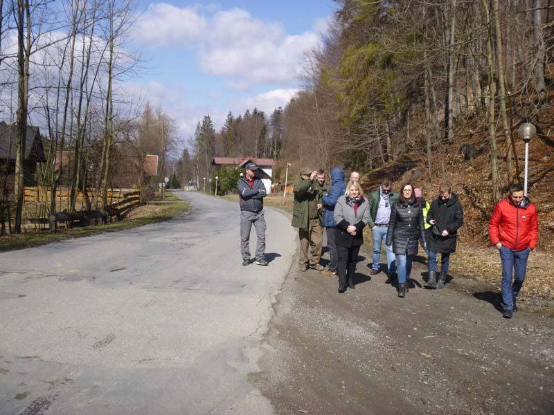 Przekazanie placu budowy