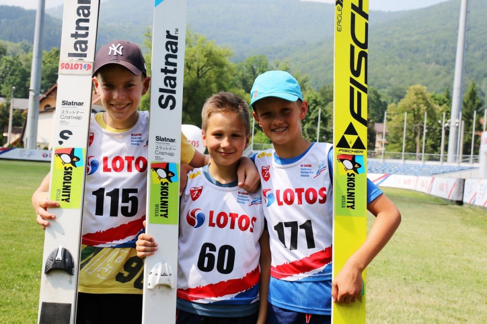 Mocna ekipa WSS Wisła - piątek