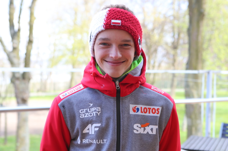 Tomasz Pilch - fot. www.skijumping.pl