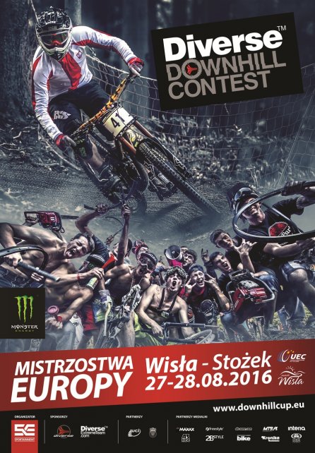 Plakat promujący imprezę