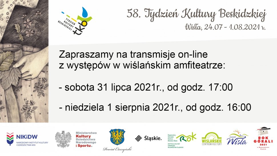 Transmisje online z koncertów TKB
