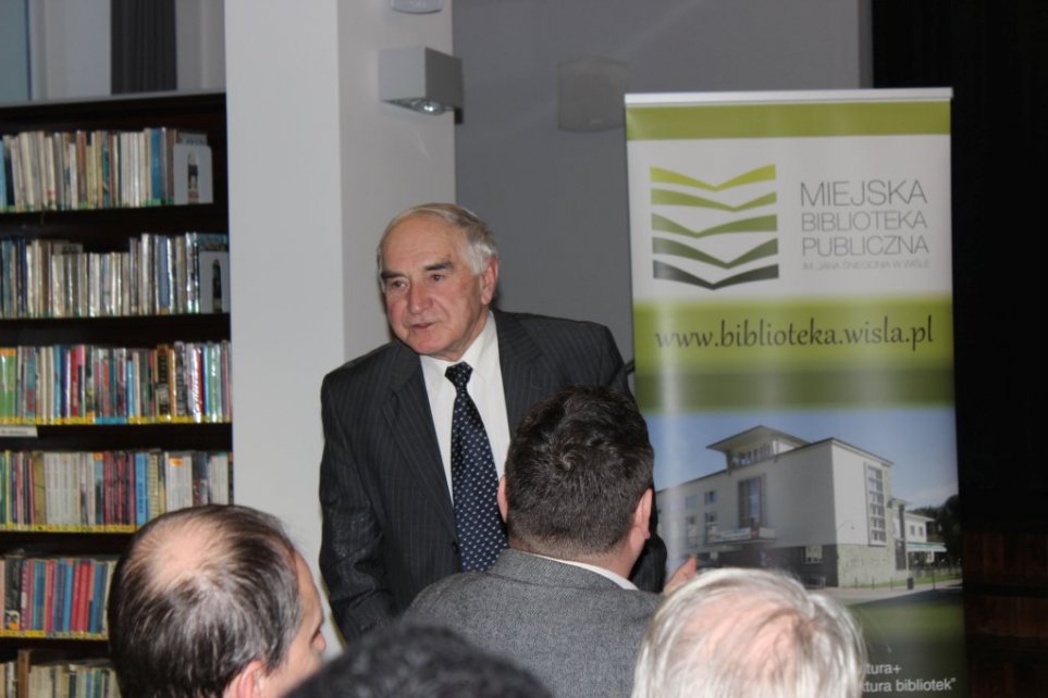 Wykład prof. Daniela Kadłubca