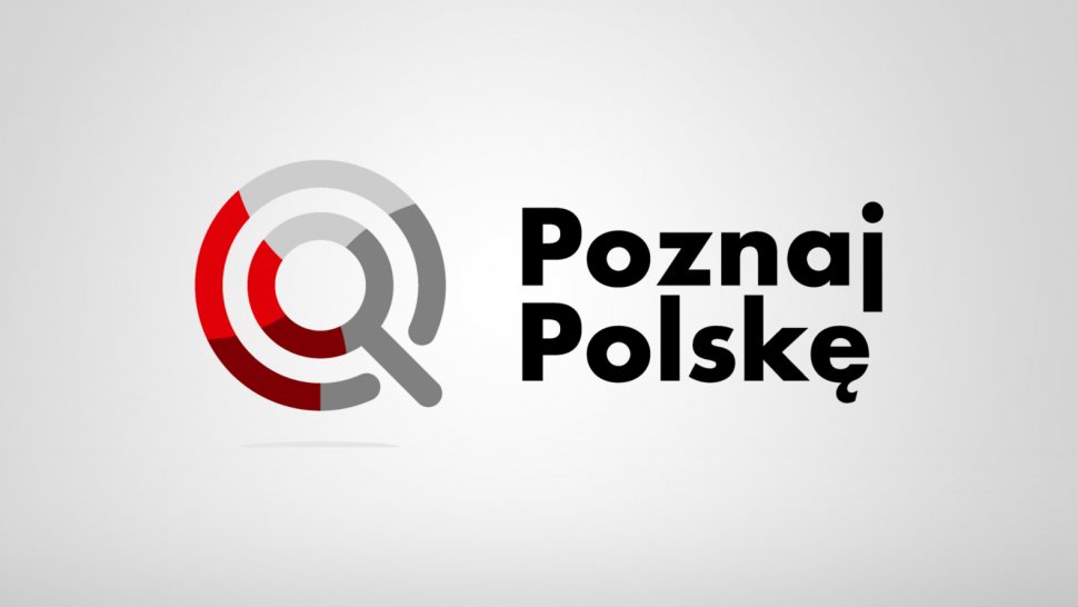 Logo programu Poznaj Polskę